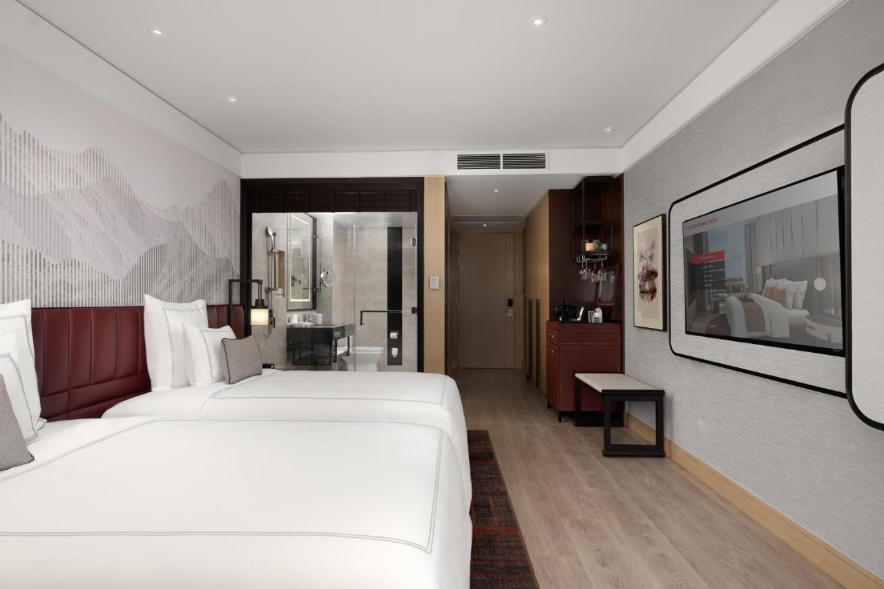 Swissotel Clark Philippines Clark Field ภายนอก รูปภาพ