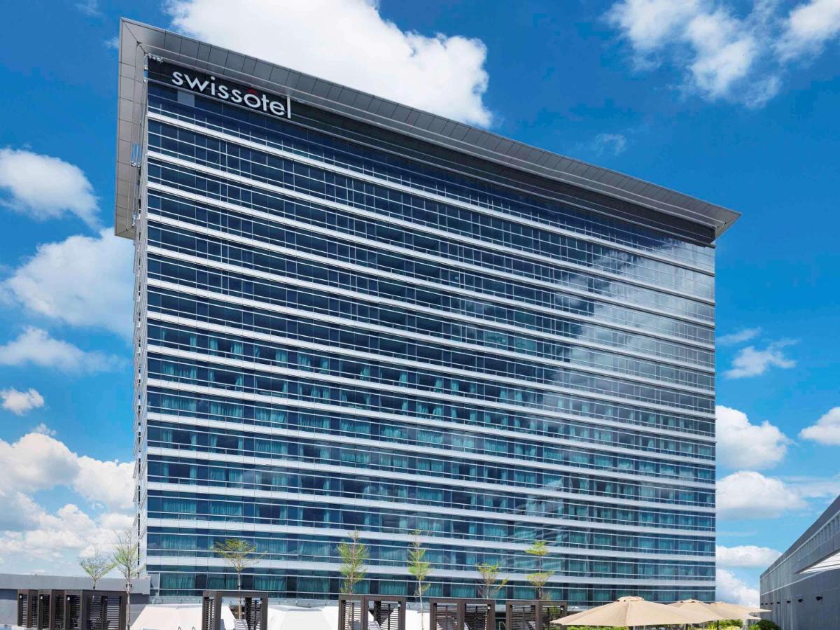 Swissotel Clark Philippines Clark Field ภายนอก รูปภาพ