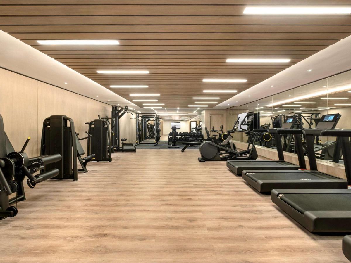 Swissotel Clark Philippines Clark Field ภายนอก รูปภาพ