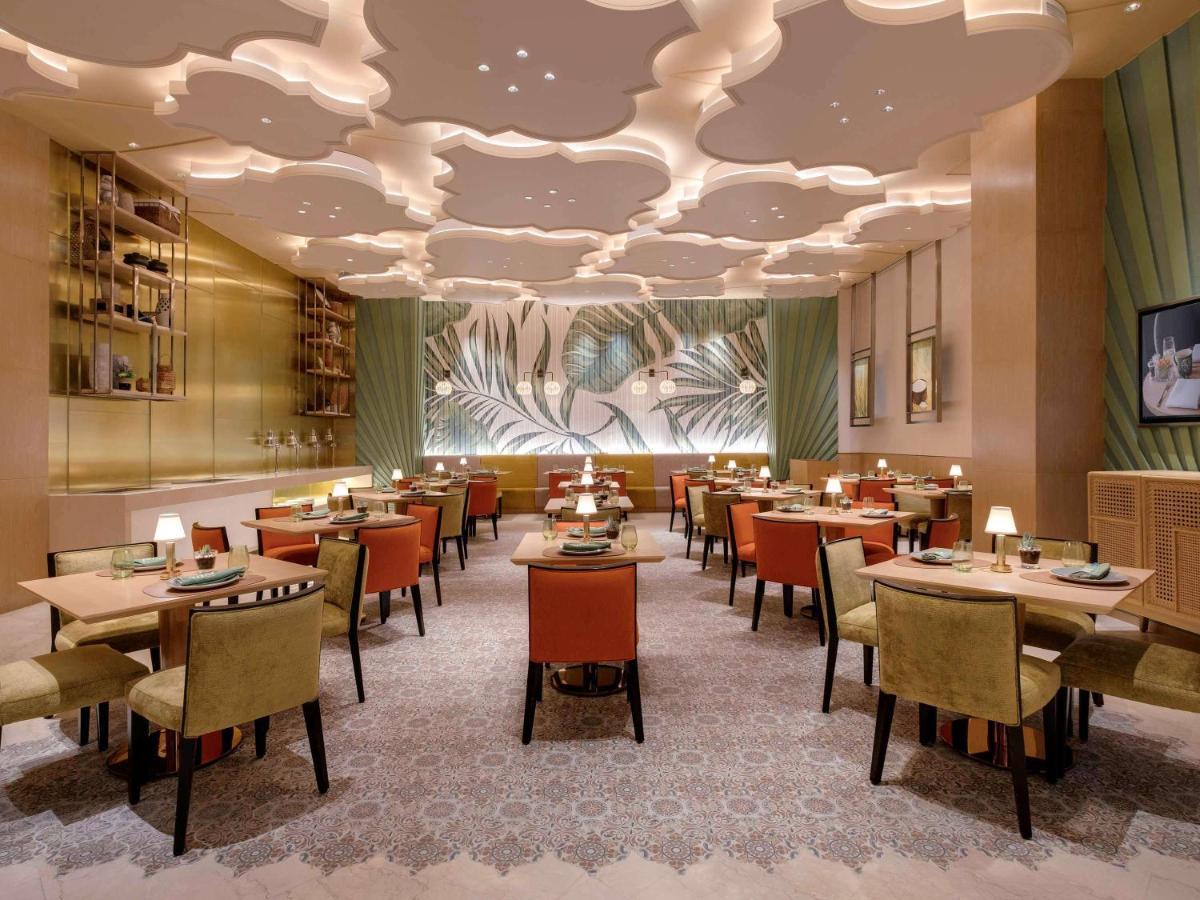 Swissotel Clark Philippines Clark Field ภายนอก รูปภาพ