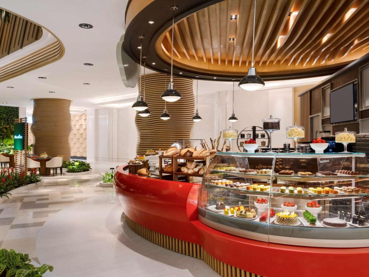 Swissotel Clark Philippines Clark Field ภายนอก รูปภาพ