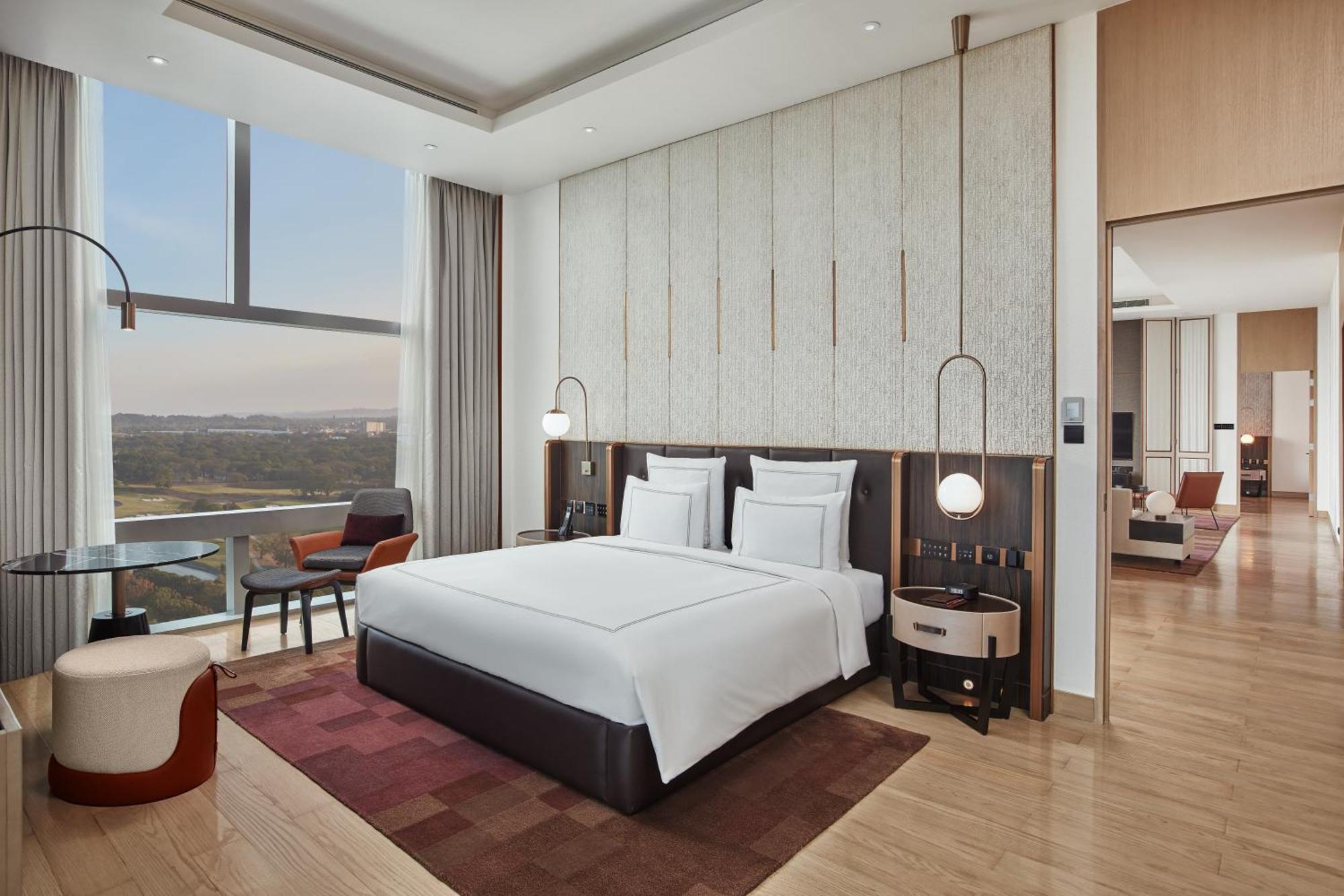 Swissotel Clark Philippines Clark Field ภายนอก รูปภาพ