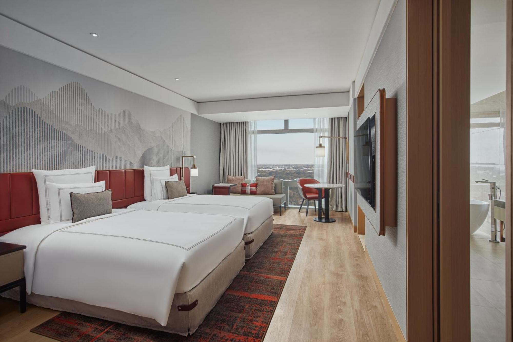 Swissotel Clark Philippines Clark Field ภายนอก รูปภาพ