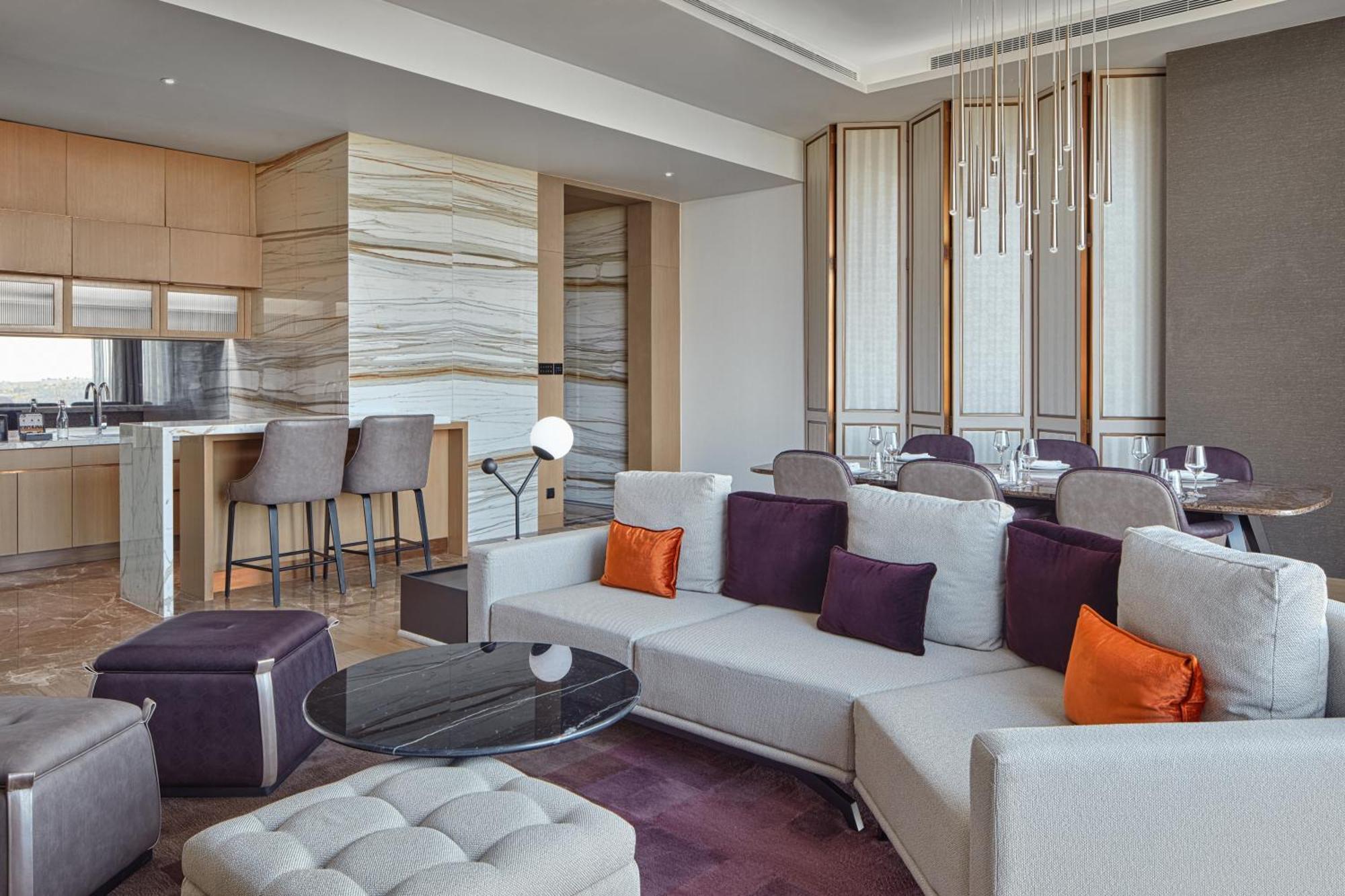 Swissotel Clark Philippines Clark Field ภายนอก รูปภาพ